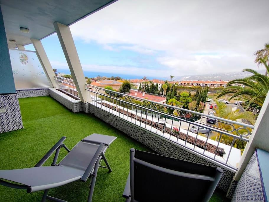 Bimba Studio Park Santa Úrsula Dış mekan fotoğraf