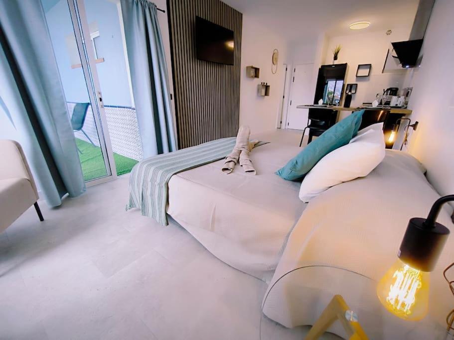 Bimba Studio Park Santa Úrsula Dış mekan fotoğraf