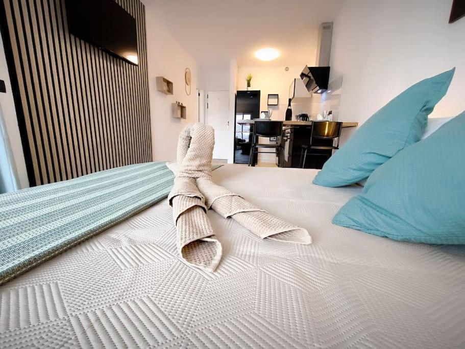 Bimba Studio Park Santa Úrsula Dış mekan fotoğraf