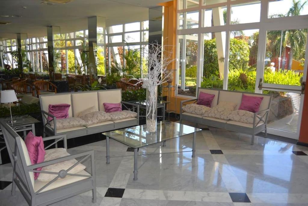 Bimba Studio Park Santa Úrsula Dış mekan fotoğraf