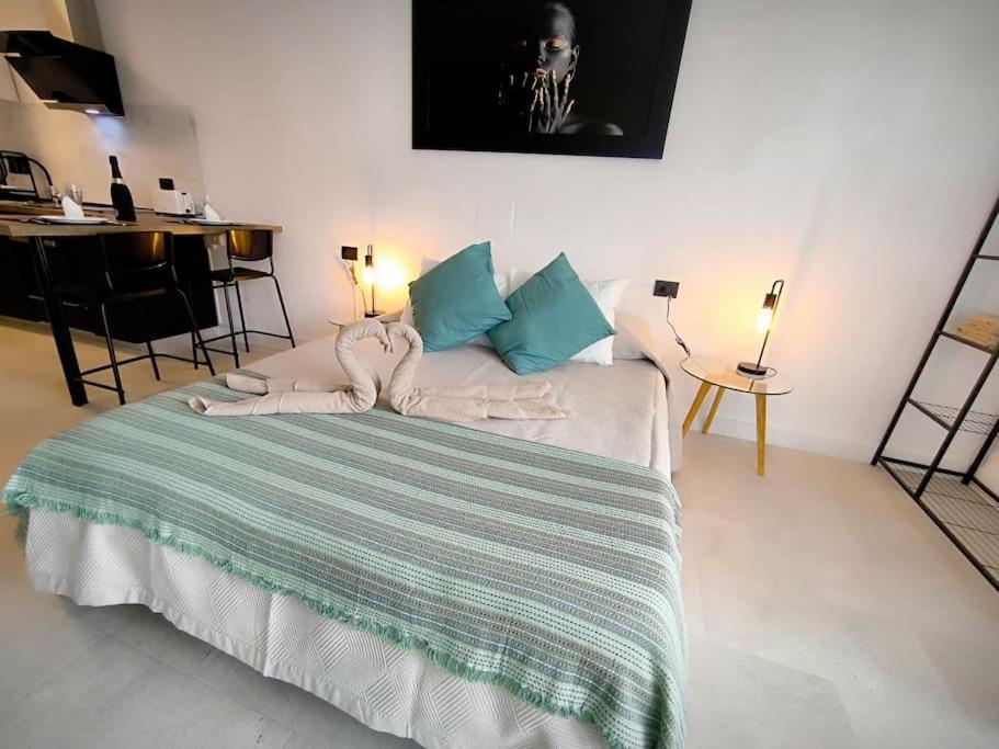 Bimba Studio Park Santa Úrsula Dış mekan fotoğraf
