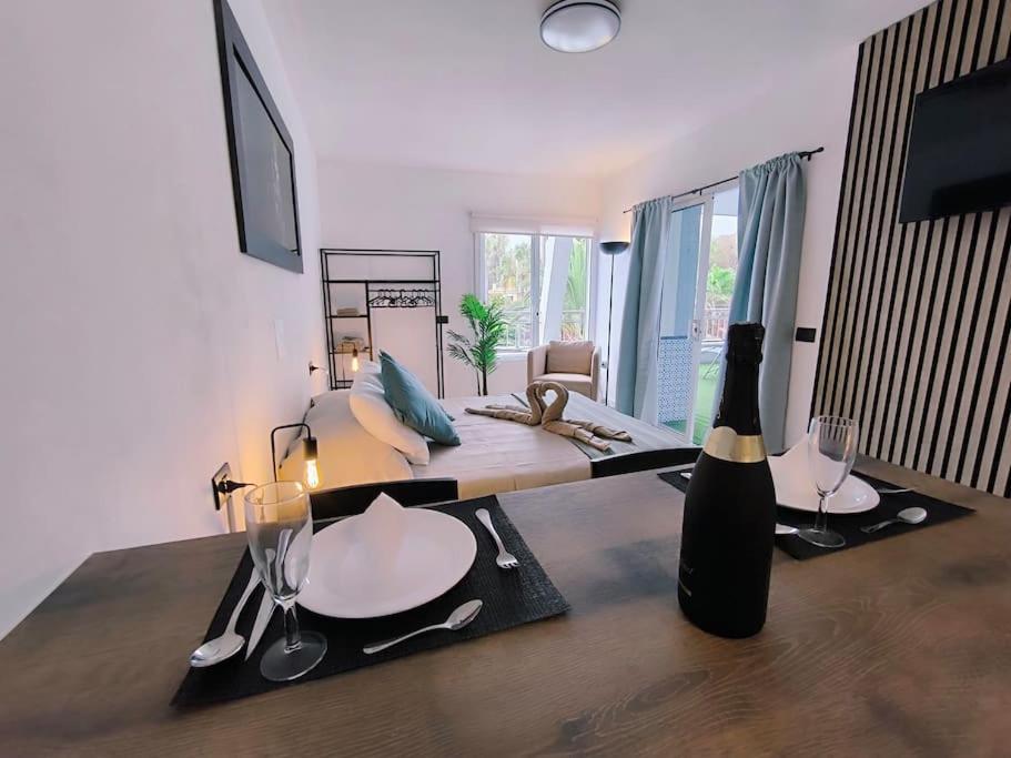 Bimba Studio Park Santa Úrsula Dış mekan fotoğraf