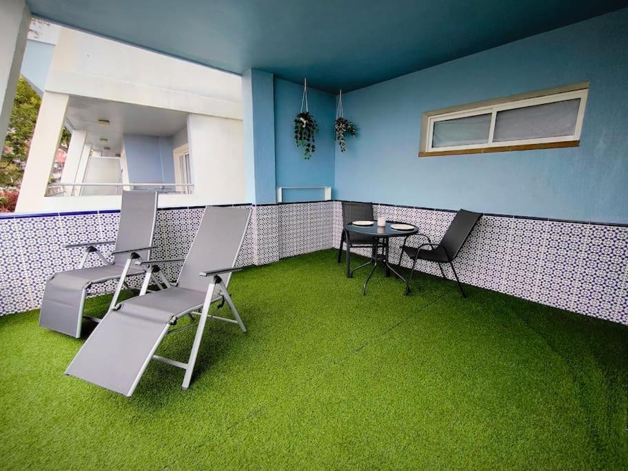 Bimba Studio Park Santa Úrsula Dış mekan fotoğraf